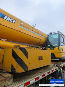 Buy XCMG XCT60L6 Used Crane / 3 Used XCMG XCT60L6 Crane 2021 Model / 3